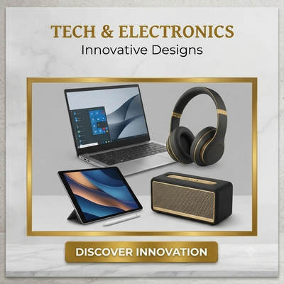 Tech and Electronics